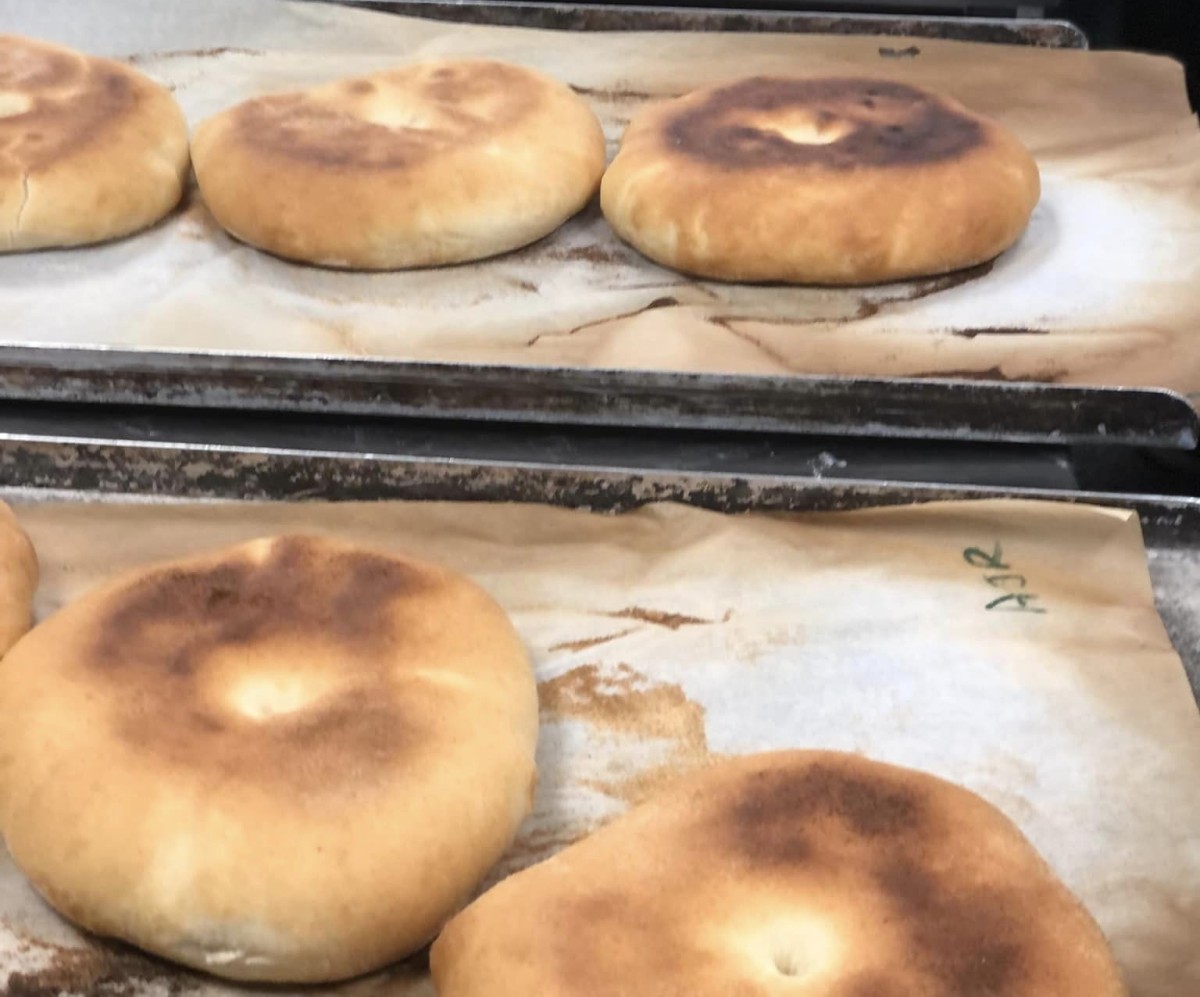 Big River Bakery stotties